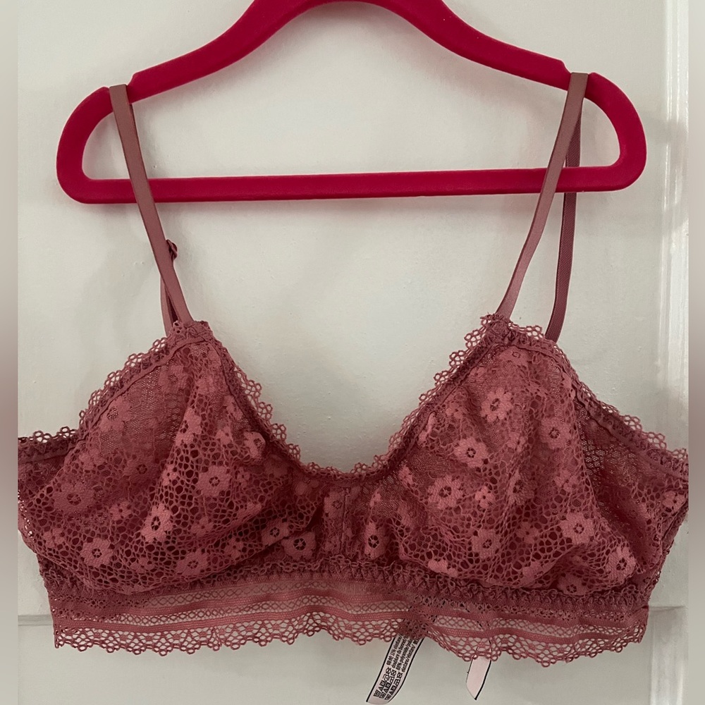 Victoria Secret Pink size M bralette